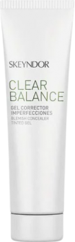 Clear Balance Blemish Concealer Tinted Gel Light Skin (Эмульсия тонирующая для проблемной кожи «Светлая кожа»), 30 мл