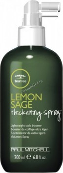 Paul Mitchell Lemon Sage Thickening Spray ( -) - ,   