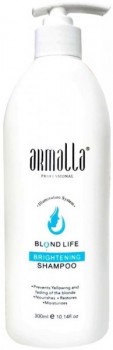 Blond Life Brightening Shampoo (Шампунь для блонда)