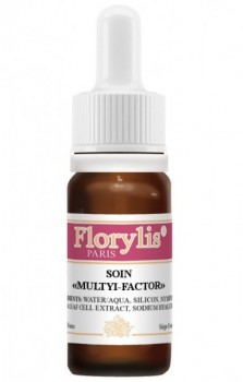 Florylis Soin Multi-Factor (Концентрат многофункционального действия), 6 мл