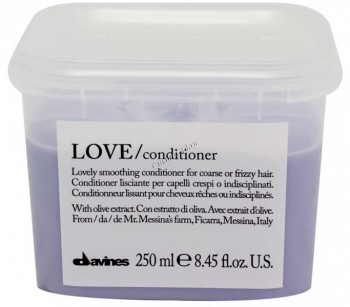 Davines Essential Haircare New Love Lovely Smoothing conditioner (   ) - ,   