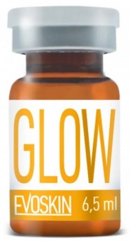 GLOW (Осветляющий и выравнивающий тон кожи комплекс), 6,5 мл