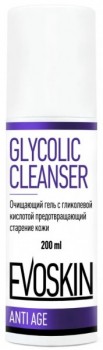 Glycolic Cleanser (Очищающий гель c гликолевой кислотой предотвращающий старение кожи)