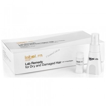 Label.m Lab remedy for dry and damaged hair (     ), 24   10   - ,   