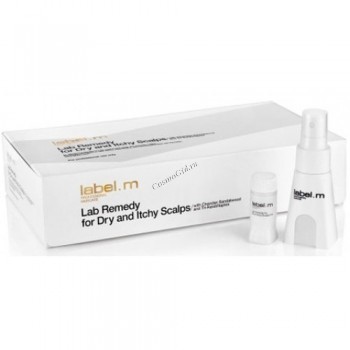 Label.m Lab remedy for dry and itchy scalps (      ), 24   10  - ,   