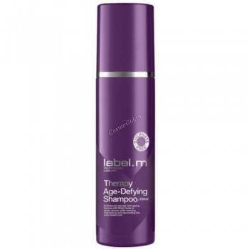 Label.m Therapy age-defying shampoo (  ) - ,   