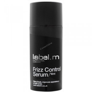 Label.m Frizz control serum (Сыворотка разглаживающая), 30 мл