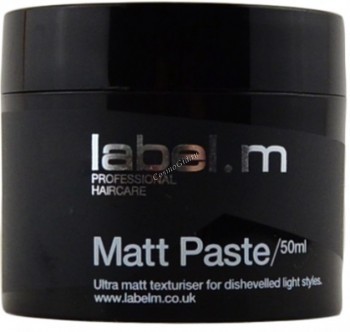 Label.m Matt paste ( ) - ,   