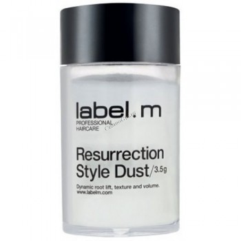 Label.m Resurrection style dust ( ), 3,5  - ,   