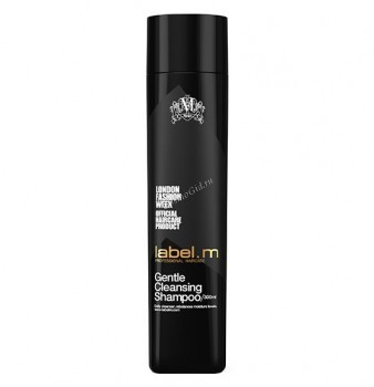 Label.m Gentle Cleansing Shampoo (  ) - ,   