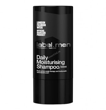 Label.men Daily moisturising shampoo (  ), 300  - ,   