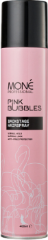 Pink Bubbles Backstage Hairspray (Лак для объема и укладки волос средней фиксации), 400 мл