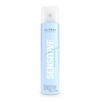 Cutrin Sensitive finish it hair spray super strong ( -   ) - ,   