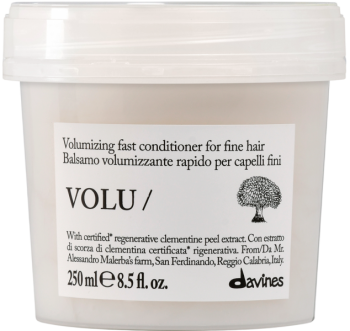 Volu Fast Conditioner (Экспресс-кондиционер для тонких волос)