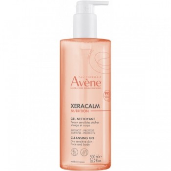 Xeracalm Nutrition Gel (Легкий питательный очищающий гель)