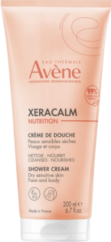 Xeracalm Nutrition (Легкий питательный очищающий крем- гель)