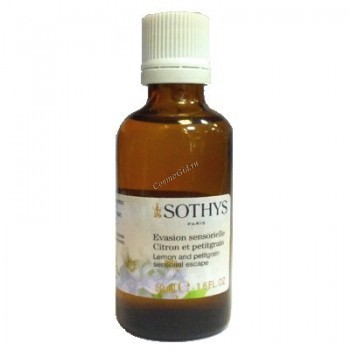 Sothys Lemon and petitgrain sensorial escape (    ), 50  - ,   