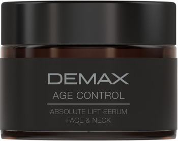 Demax Age Control Absolute Lift Serum Face & Neck (Лифтинг-сыворотка для лица и шеи)
