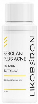 Лосьон-болтушка для проблемных зон SeboLan plus Acne