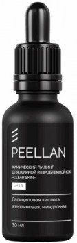 Пилинг для жирной и проблемной кожи Ph 1.5 Clear Skin Likoberon, 30 мл