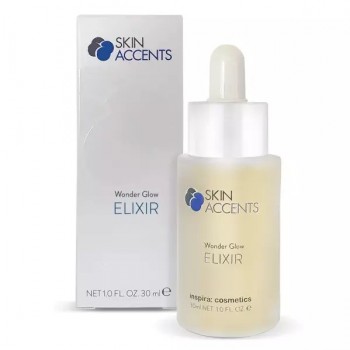Inspira Wonder Glow Elixir (Липидная anti-age сыворотка для упругости и сияния)