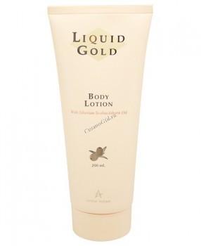 Anna Lotan Liquid gold body lotion (   ), 200  - ,   