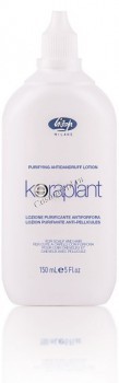 Lisap Keraplant Antidandruff purifying lotion (   ), 150  - ,   
