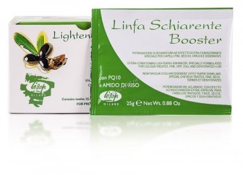 Lisap Linfa schiarente booster lightener powder (   ) - ,   