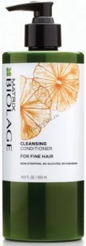 Matrix Cleansing Conditioner for fine hair (       ), 500 . - ,   