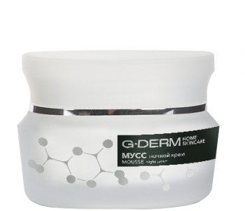 Mousse Night Cream (Ночной крем «Мусс»), 50 мл