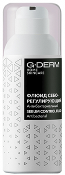 Sebum Control Fluid (Флюид себорегулирующий антибактериальный)