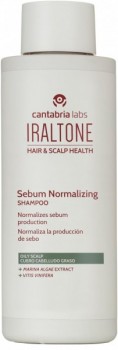 IRALTONE Sebum-normalizing Shampoo (Себорегулирующий шампунь), 200 мл