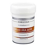 Christina sea herbal beauty dead sea mud mask (    ), 250  - ,   