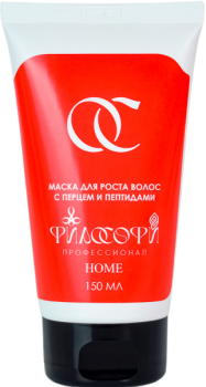 Hair Mask (Маска для роста волос с перцем и пептидами), 150 мл