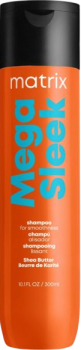 Total Results Mega Sleek Shampoo (Шампунь для гладкости волос)