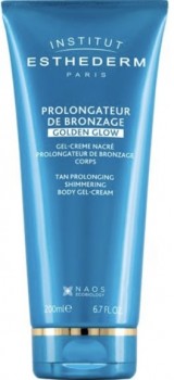 Suncare Golden Glow (Гель-крем для тела пролонгации загара с шиммером), 200мл
