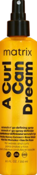 Total Results A Curl Can Dream Spray (Дефинирующий спрей для волнистых волос), 250 мл