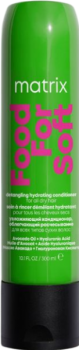 Total Results Food For Soft Conditioner (Профессиональный увлажняющий кондиционер для сухих волос)