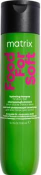 Total Results Food For Soft Shampoo (Профессиональный увлажняющий шампунь для сухих волос)