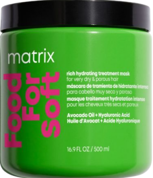 Total Results Food For Soft Mask (Увлажняющая маска для волос), 500 мл