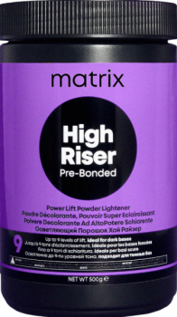 High Riser (Осветляющий порошок с самой высокой концентрацией бондера), 500 гр