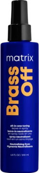 Total Results Brass Off Spray (Многофункциональный Спрей 10 в 1), 200 мл