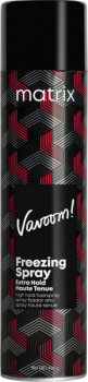 Vavoom Freezing Spray (Лак-спрей для сверхсильной фиксации), 500 мл