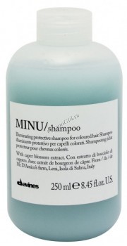 Davines Essential Haircare New Minu Shampoo (      ) - ,   