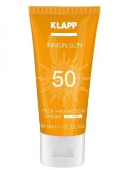 Klapp Immun Sun Face Protection Cream SPF50 (    SPF50), 50  - ,   
