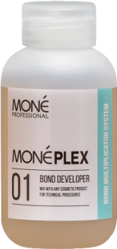 MONEPLEX 01 Bond Developer (Концентрат для укрепления, восстановления и защиты структуры волос), 525 мл