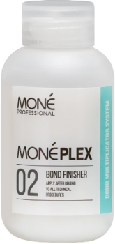 MONEPLEX 02 Bond Finisher (Концентрат для укрепления волос), 525 мл