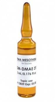 OM DMAE (Диметиламиноэтанол), 10 ампул по 5 мл
