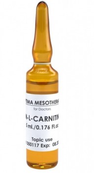 OM L Carnitinic (L- карнитин), 10 ампул по 5 мл