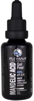 Pleyana Mandelic Acid Gel Peel (Гель-пилинг миндальный комбинированный 40%)